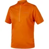Image de Endura Maillot de Cyclisme à Manches Courtes pour Homme, Récolte (Beige), L