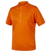 Image de Endura Maillot de Cyclisme à Manches Courtes pour Homme, Récolte (Beige), XL