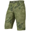 Image de Endura Hummvee Baggy Cuissard pour Homme, Vert Olive, M