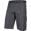 Image de Endura Hummvee Baggy Cuissard pour Homme, Anthracite, 3XL