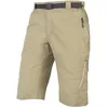 Image de Endura Homme Hummvee Baggy Cuissard, Champignon, 3XL EU
