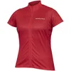 Image de Endura Femme Hummvee Ray Maillot De Cyclisme À Manches Courtes, Grenade, M EU