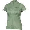 Image de Endura Maillot de Cyclisme à Manches Courtes pour Femme, Jade, XL