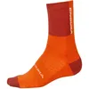 Image de Endura Baabaa Merino Hiver Chaussettes de Cyclisme pour Femme, Harvest, ONESZ