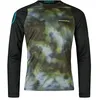Image de Endura Pixel Cloud T-shirt de cyclisme à manches longues Noir Taille XXL