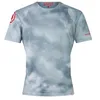 Image de Endura Cloud LTD Maillot de cyclisme à manches courtes pour femme Gris, gris, S