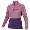 Image de Endura Windchill Veste de cyclisme Bramble pour femme Taille S