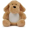 Image de Mumbles - Printme mini teddy - Brown Dog - M