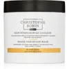 Image de Christophe Robin Shade Variation Mask masque crème nourrissante pour cheveux teinte Golden Blond 250 ml