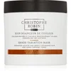 Image de Christophe Robin Shade Variation Mask masque crème nourrissante pour cheveux teinte Warm Chesnut 250 ml