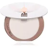 Image de Charlotte Tilbury Airbrush Brightening Flawless Finish poudre compacte illuminatrice teinte Fair Medium 9 g