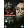 Image de A Quiet Place Part I and Part II: 2-movie collection [DVD] [2021]
