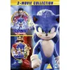 Image de Sonic The Hedgehog 1 & 2 [DVD]