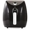 Image de Tower T17021 Air Fryer - Friteuse sans Huile - Friteuse Électrique à Air de Taille Familiale avec Circulation d'Air Rapide, Minuterie de 60 Minutes, 4,3 L, 1 500 W, Noir