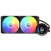 Image de NZXT Kraken Elite 280 RGB Processeur Kit watercooling 14 cm Noir 1 pièce(s) RL-KR28E-B1
