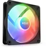 Image de NZXT F120 RGB Core - RF-C12SF-B1 - Ventilateur RGB de 120 mm monté sur moyeu - Pression statique et circulation d'air élevées - Palier hydrodynamique - Commande MLI - Noir