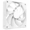 Image de NZXT F120Q | Ventilateur Silencieux de 120 mm pour boîtier de PC | Entrée ou Sortie | Structure biseautée pour Un air concentré | Paliers hydrodynamiques | Bruit Faible | Commande MLI | Blanc