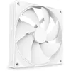 Image de NZXT F140P | Ventilateur à pression statique de 140 mm pour boîtier de PC | Idéal pour les radiateurs et les dissipateurs thermiques | Pression statique élevée | Paliers hydrodynamiques | Blanc
