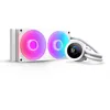 Image de NZXT Kraken Plus 240 RGB - Refroidisseur CPU AIO 240mm, LCD - Blanc