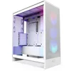 Image de NZXT H7 Flow RGB - Boîtier PC Mid-Tower ATX Airflow - Blanc