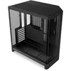 Image de NZXT H6 - Boîtier PC Compact Double Chambre ATX - Noir