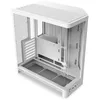 Image de NZXT H6 - Boîtier PC Compact Double Chambre ATX - Blanc