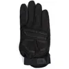 Image de Endura Adult Unisex Loop Full Finger Gloves, Black, XXL