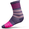 Image de Endura Men's Block Sock Cycling Socks, Bramble, S-M