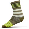 Image de Endura Men's Block Sock Cycling Socks, Tweed Green, S-M