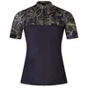 Image de Endura FS260 Maillot de cyclisme pour homme Imprimé Noir Taille XL