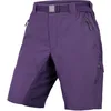 Image de Endura Hummvee Short de Cyclisme Baggy avec Doublure pour Femme