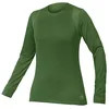 Image de Endura SingleTrack Maillot de cyclisme à manches courtes pour femme Vert Machair Taille XXL