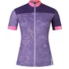 Image de Endura Maillot de cyclisme de route FS260 à manches courtes pour femme   Bramble, taille M