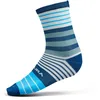 Image de Endura Men's Block Sock Cycling Socks, Blueberry, S-M
