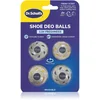 Image de Scholl Dr. Scholl's 12 Hour Freshness boules rafraîchissantes pour chaussures 4 pcs