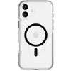 Image de tech21 EvoCrystal pour iPhone 16 Plus Compatible avec MagSafe   Coque de Protection Contre Les Chocs 15x testée Selon la Norme Militaire   en Noir