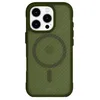 Image de tech21 EvoArmor pour iPhone 16 Pro Compatible avec MagSafe   Coque de Protection Contre Les Chocs 21x Standard Militaire testée en Vert