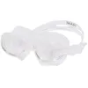 Image de Huub Manta Ray Lunettes de natation en eau libre Transparent Blanc