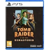 Image de Tomb Raider I-II-III Remastered - PS5 - Version Française