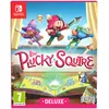 Image de The Plucky Squire Deluxe Edition (Le Vaillant Petit Page) - Switch
