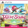 Image de The Plucky Squire - Le Vaillant Petit Page - Deluxe Edition - PS5 - Version française