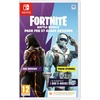 Image de Fortnite Battle Royale: Obsidian Fire & Eternal Frost (Code de téléchargement) - Switch - Version Française