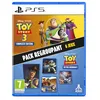 Image de Toy Story: Retro Roundup! + Toy Story 3 Complete Edition Double Pack - PS5
