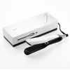 Image de ghd - Lisseur cheveux ghd Chronos Max - Fer à lisser professionnel (Blanc) - Plaques larges - Coiffage 3x plus rapide sans chaleur extrême - Lisseur boucleur - Idéal cheveux longs, épais, bouclés