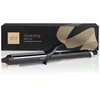 Image de ghd - Boucleur ghd Soft Curl Tong - Boucleur professionnel (Noir) - Créez des boucles en 5 à 8 secondes pour une tenue 24H - Boucles larges et volumineuses - Idéal pour tous types de cheveux