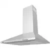 Image de Ciarra Hotte Aspirante Haut Debit,Largeur 60cm,62dB(A),3 Vitesses,Inox