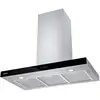 Image de Ciarra Hotte Aspirante 90cm avec Capteur Tactile, Contrôle wifi et Application 650m³/h 4 Vitesses CBCS9102-OW