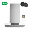Image de Ciarra Capteur Tactile + Wifi + Contrôle App Dynamic Hotte Aspirante 60cm Classe A+++ CBCW6102-OW