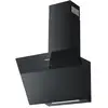 Image de Hotte Murale Tactile 60cm | Ciarra A+++ Verre & Acier