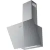 Image de Hotte murale intelligente 60cm Boost 650m³/h verre brossé facile à entretenir + filtre charbon